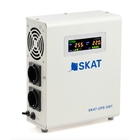 ИБП БАСТИОН SKAT-UPS 300T источник питания Line-Interactive 220В, 300ВА, работает от 1 внешней АКБ (4500)