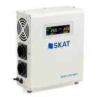 ИБП БАСТИОН SKAT-UPS 800T источник питания Line-Interactive 220В, 800ВА, работает от 1 внешней АКБ (4502)