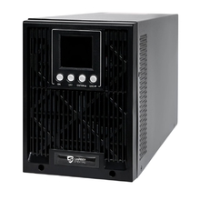 Сайбер Электро ИБП ЭКСПЕРТ-II-1000 {Онлайн, Напольное исполнение 1000ВА/900Вт USB/RS-232/SNMPslot (2 EURO + 1 IEC С13) (12В /7Ач. х 2)} Сайбер Электро ИБП ЭКСПЕРТ-II-1000 {Онлайн, Напольное исполнение 1000ВА/900Вт USB/RS-232/SNMPslot (2 EURO + 1 IEC С13) (12В /7Ач. х 2)}