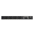 CyberPower PDU41005 (PDU20SWHVIEC8FNET) PDU 1U type, 16Amp,SNMP, plug IEC 320 C20, (8) IEC 320 C13