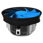 Cooler Deepcool ARCHER BIGPRO V2 {AM5/AM4/1200/1700/1851 черный/синий 4-pin 24.5-29.7dB Al+Cu 125W 380gr Ret} G-U-ARCHER-ARNNNN-G-3