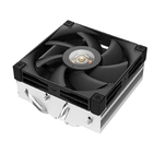 Cooler Deepcool AN400 LGA1700/1200/115X/AM5/AM4 низкопрофильный 52,5 mm  TDP 150W, PWM,  Fan 120mm, 4 тепл. трубок