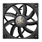 Case fan Deepcool  FT12 SLIM( White LED, черный, 500-1850об/мин)  Color BOX