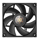 Case fan Deepcool  FT9 SLIM ( White LED, черный, 1500-2950об/мин)  Color BOX