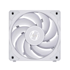 Lian Li G99.12P281W.R0 Вентилятор UNI FAN P28 120 White /UF-P28120-1W/ 120х120х28мм (PWM, 300-2600 об/мин, 32.1dBa) 