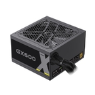 GameMax Блок питания ATX 600W GX-600, Black