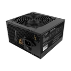 Блок питания CBR ATX 700W 80+ Bronze, DC-DC, APFC, 0.6mm, 20+4pin, 1*8-pin(4+4P), 2*6+2pin, 6*SATA, 4*IDE, 12cm fan, 1.5м кабель питания, черный [PSU-ATX700-12GM] BOX