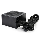 Блок питания ПК/ PCCOOLER, 750W 80+ White (ATX, ATX 2.4, Non-modular, 1x24(20+4)pin 550mm, 1xCPU*2 8(4+4)pin 610+150mm, 3xPCIe 8(6+2)pin 510mm, 2xSATA*3+MOLEX4pin*1 450+150+150+150mm , Active, 120x120