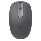 Мышь компьютерная Logitech M196 оптич.1000dpi беспров.BT(910-007315) графит