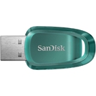 USB накопитель SanDisk Ultra Eco USB Flash Drive USB 3.2 Gen 1 128GB, Upto 100MB/s R