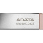 A-DATA Flash Drive 128GB USB3.2  BROWN UR350-128G-RSR/BG 