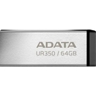 A-DATA Flash Drive 64GB USB3.2  BLACK UR350-64G-RSR/BK 