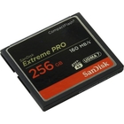 Compact Flash 256Gb SanDisk Extreme Pro CF 160MB/s 256 GB VPG 65, UDMA 7, SDCFXPS-256G-X46