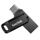USB Flash накопитель 1TB SanDisk Ultra Dual Drive Go (SDDDC3-1T00-G46) USB3.1/Type-C (OTG) Черный
