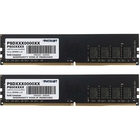 Память DDR4 2x8Gb 3200MHz Patriot PSD416G3200K Signature RTL PC4-25600 CL22 DIMM 288-pin 1.2В single rank