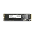 CBR SSD-128GB-M.2-BS24b, Внутренний SSD-накопитель, серия "Base", 128 GB, M.2 2280, PCIe 3.0 x4, NVMe 1.3, 3D TLC NAND, R/W speed up to 1700/1400 MB/s, TBW (TB) 120, OEM