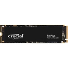 Внутренний SSD-накопитель 4000Gb Crucial P3 Plus (CT4000P3PSSD8) M.2 2280 PCIe NVMe 4.0 x4