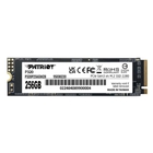 Накопитель SSD Patriot PCIe 3.0 x4 256GB P320P256GM28 P320 M.2 2280