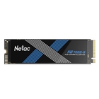 Твердотельный накопитель Netac NV7000Q 1Tb [NT01NV7000Q-1T0-E4X] M.2 2280, PCI-E 4.0 x4, 3D NAND, 7100/6200MBs, NVMe 1.4, 640TBW, с радиатором
