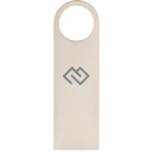 Digma USB Drive 128GB DRIVE3 DGFUL128A30SR USB3.0 серебристый