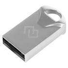 Digma USB Drive 32GB DRIVE2 DGFUM032A20SR USB2.0 серебристый (1880828)