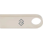 Digma USB Drive 64GB DRIVE3 DGFUL064A30SR USB3.0 серебристый