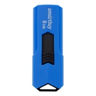 Smartbuy USB Drive 8GB STREAM Blue (SB8GBST-B) UFD 2.0