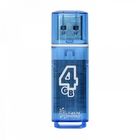 Smartbuy USB Drive 4GB Glossy series Blue (SB4GBGS-B)