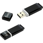 Smartbuy USB Drive 32Gb Quartz series Black SB32GBQZ-K