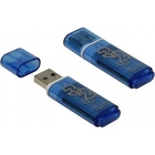 Smartbuy USB Drive 32Gb Glossy series Blue SB32GBGS-B