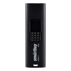 Smartbuy USB Drive 32GB Fashion Black 3.0/3.1  (SB032GB3FSK) 