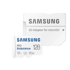 Micro SecureDigital 128GB Samsung PRO Endurance class10 UHS-I U3 (MB-MJ128KA)