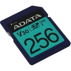 Флеш карта SD 256GB A-DATA Premier Pro SDXC Class 10 UHS-I U3 V30S 95/60 MB/s