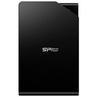 Silicon Power Portable HDD 1Tb Stream S03 SP010TBPHDS03S3K {USB3.0, 2.5", black}
