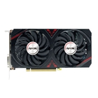 Видеокарта AFOX AFOX Geforce RTX 3050 8GB GAMING GDDR6 128Bit 3xDP/HDMI  Dual Fan (AF3050-8GD6H5)