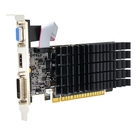 Видеокарта AFOX Geforce G210 LP 1GB, DDR2 64-bit, VGA/DVI/HDMI  (AF210-1024D3L5) RTL 