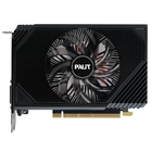 Видеокарта PALIT RTX3050 STORMX OC 6G (4710562244151), (NE63050S18JE-1070F), GDDR6, 96bit, DP, DVI, HDMI, 162*117*40 мм, Цветная коробка