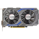 Видеокарта PCIE16 GTX1650 4GB GDDR6 AF1650-4096D6H1-V8 AFOX