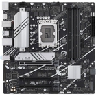 ASUS PRIME B760M-A D4-CSM (Socket 1700, mATX, 4xDDR4(128GB), 2xHDMI 2.1/DP/3xPCIe 4.0x16, 1xLAN (2.5GbE), 4xSATA 6Gb/s, 2xM.2, 2xUSB 3.2, 4xUSB 2.0, 1xPS/2, mATX)