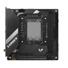 MAXSUN MS-iCraft Z790ITX WIFI (Socket 1700, mini-ITX, 2*DDR5,  HDMI+DP, 4*SATA3, 2*M.2, 1xPCI-E x16 , 4*USB 2.0,  4* USB 3.2 Gen1, 1* Type-C, LAN 1*2.5G, Bluetooth, Wi-Fi 802.11ax, RTL)