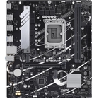 ASUS PRIME B760M-R D4 (Socket 1700, mATX, 2xDDR4(64GB), HDMI 2.1, 1xPCIe 4.0x16/2xPCIe 4.0, 1xLAN (2.5GbE), 4xSATA 6Gb/s, 2xM.2, 4xUSB 3.2, 4xUSB 2.0)