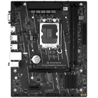 MAXSUN MS-Challenger H610M-D (Socket 1700, mATX, 2*DDR4, VGA+HDMI, 3*SATA3, 1*M.2, 1*PCIEx16/1*PCIEx1, 4*USB 2.0, 2*USB 3.2 Gen1, LAN 1*1G, RTL)