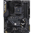ASUS TUF GAMING B450-PLUS II (Socket AM4, ATX, 4xDDR4(128GB), HDMI 2.0/DP, 1xPCIe 3.0x16/1xPCIe 2.0x16/3xPCIe 2.0, 1xLAN, 6xSATA 6Gb/s, 2xM.2, 1xUSB-C, 5xUSB 3.2, 2xUSB 2.0)