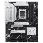 ASUS PRIME X870-P (Socket AM5, ATX, 4xDDR5(192GB), HDMI, 1xPCIe 5.0x16/2xPCIe 4.0x16/1xLAN (2.5GbE), 2xSATA 6Gb/s, 4xM.2, 2xUSB4 Type-C, 4xUSB 3.2, 4xUSB 2.0)