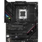 ASUS ROG STRIX B650E-F (Socket AM5, ATX, 4xDDR5(128GB), HDMI 2.1/DP, 1xPCIe 5.0x16/1xPCIe 4.0x16, 2xPCIe 4.0, 1xLAN (2.5GbE), Wi-Fi, BT, 4xSATA 6Gb/s, 3xM.2, 2xType-C, 6xUSB 3.2, 4xUSB 2.0)