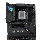 ASUS ROG STRIX B850-F GAMING WIFI (Socket AM5, ATX, 4xDDR5(256GB), DP/HDMI, 1xPCIe 5.0x16/1xPCIe 4.0x16, 1xLAN (2.5GbE), Wi-Fi, BT, 2xSATA 6Gb/s, 4xM.2, 2xType-C, 6xUSB 3.2, 4xUSB 2.0)