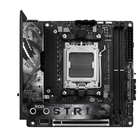 ASUS ROG STRIX X870-I GAMING WIFI (Socket AM5, ATX, 4xDDR5(192GB), HDMI, 1xPCIe5.0x16/2xPCIe 4.0x16/1xLAN (2.5GbE), WiFi7, 2xSATA 6Gb/s, 4xM.2, 2xUSB4, 2xType-C,4xUSB 3.2, 3xUSB 2.0)