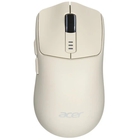Acer OMR312 бежевая оптическая 3200dpi cordless BT/Radio USB 