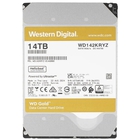 Жесткий диск Western Digital 3.5" 14TB WD142KRYZ Gold SATA3, Cache 256MB, 7200 rpm