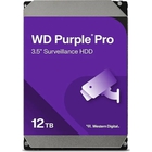 12TB WD Purple Pro (WD122PURP) {Serial ATA III, 7200- rpm, 256Mb, 3.5"}